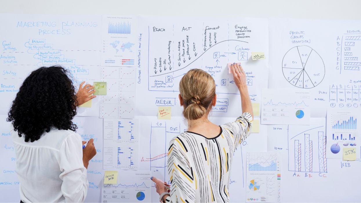 DMG website 5 Digital Marketing Guru