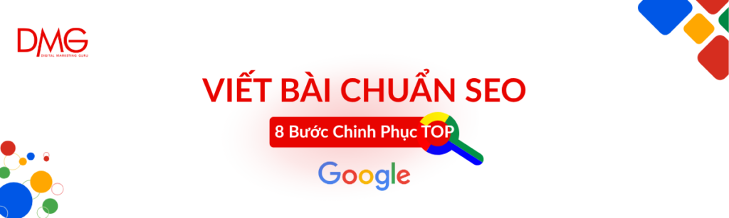 Viết bài chuẩn SEO từ DMG