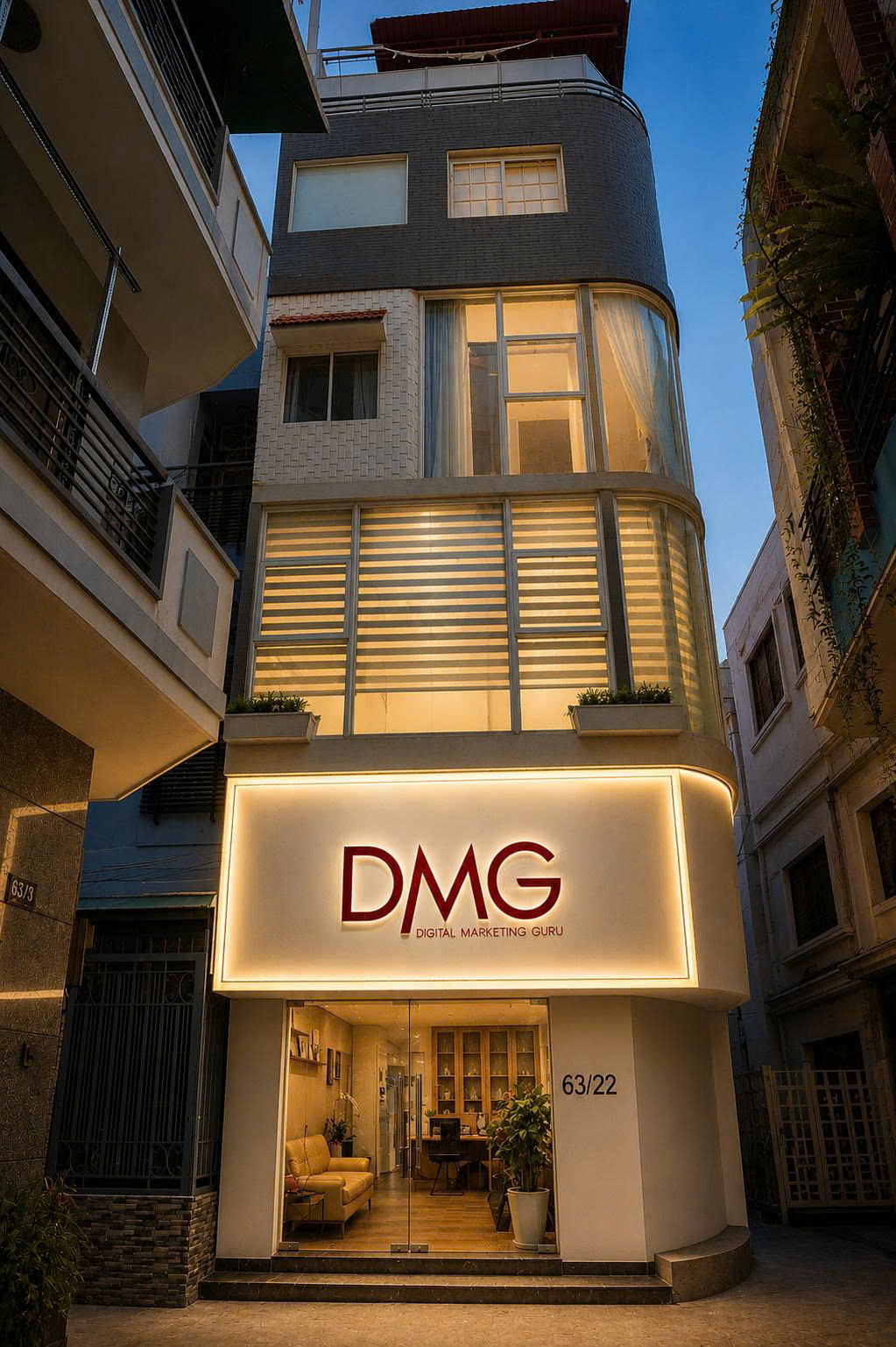 DMG New Office Final NGT