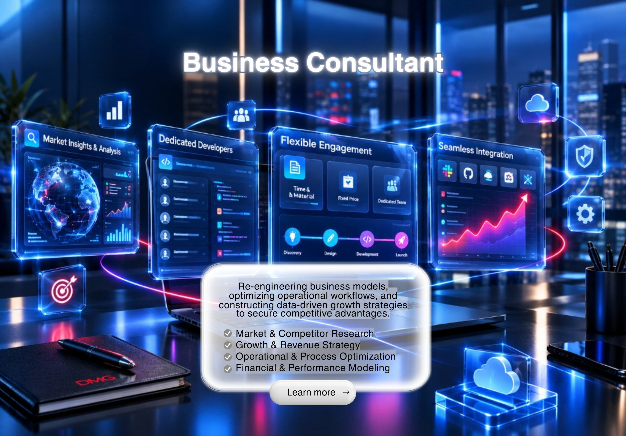 Business Consultant