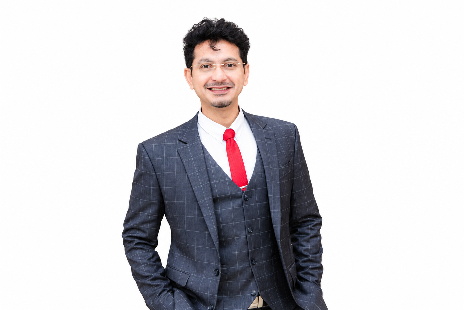 Viral Desai, Founder & CEO of DMG