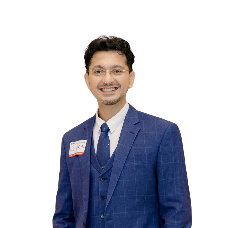 Viral Desai, Founder & CEO of DMG