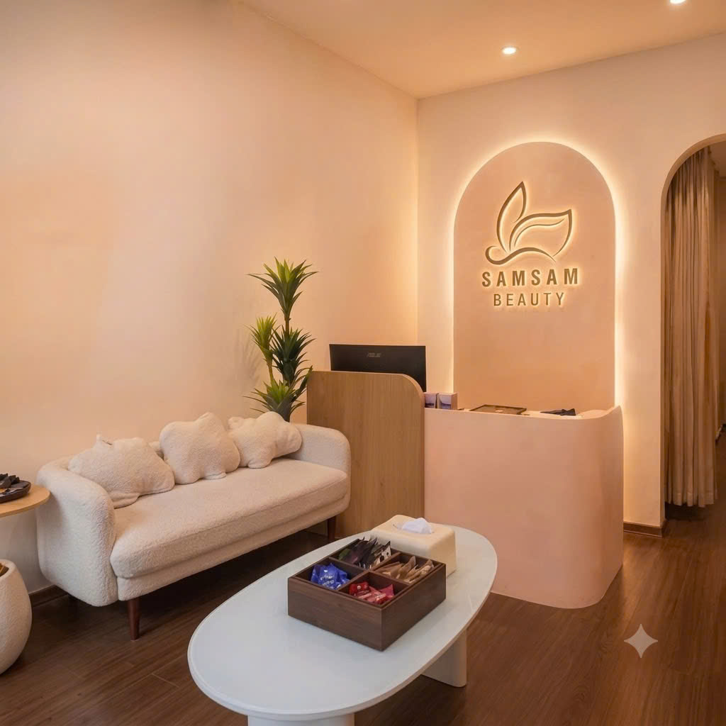 Sam Sam Beauty – DMG case study