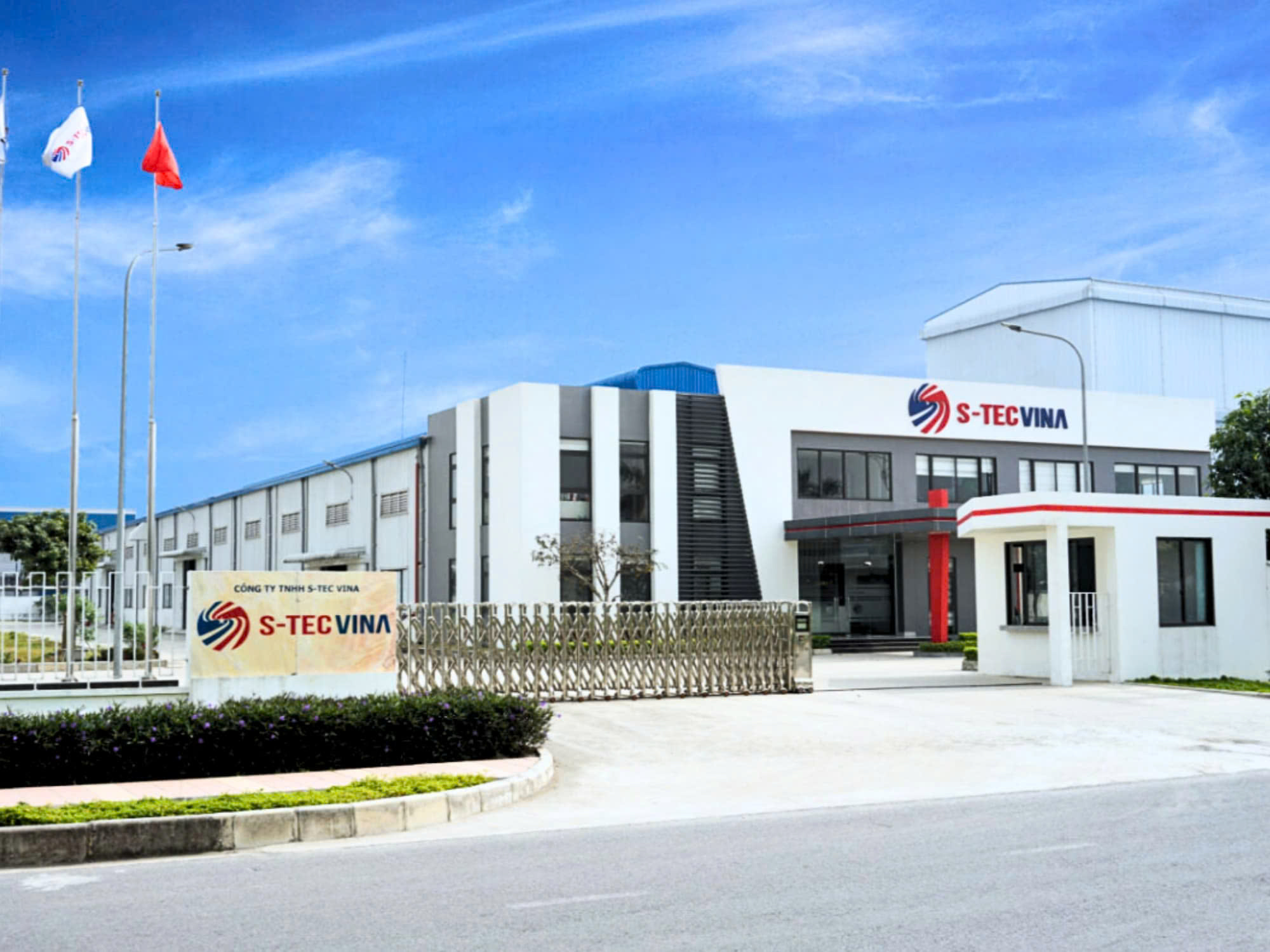 STEC VINA – DMG case study