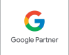 Google Partner logo with colors